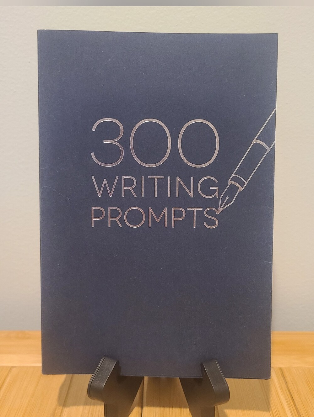 300 Writing Prompts
